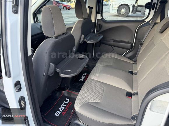 BATU AUTO'DAN 2016 FORD TOURNEO COURİER 1.6TDCİ TİTANİUM PLUS