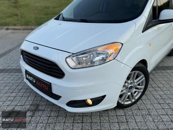BATU AUTO'DAN 2016 FORD TOURNEO COURİER 1.6TDCİ TİTANİUM PLUS