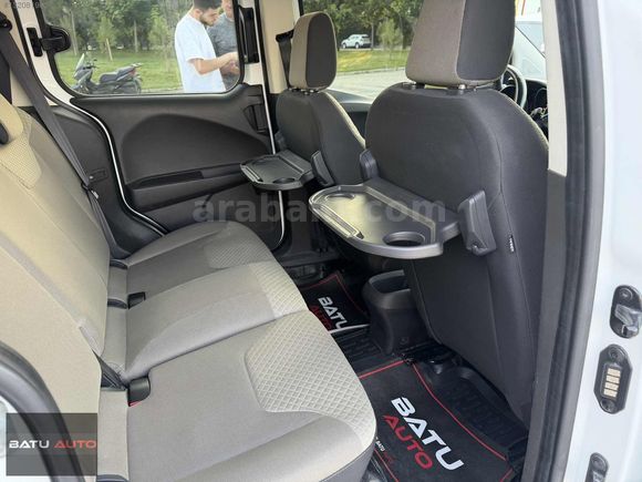BATU AUTO'DAN 2016 FORD TOURNEO COURİER 1.6TDCİ TİTANİUM PLUS