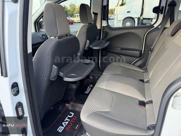 BATU AUTO'DAN 2016 FORD TOURNEO COURİER 1.6TDCİ TİTANİUM PLUS