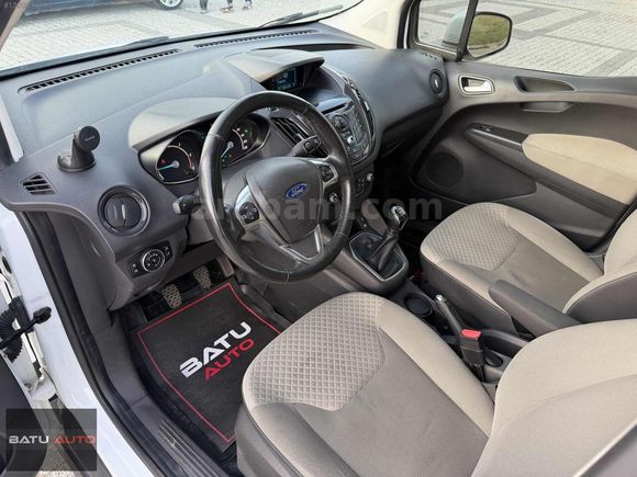 BATU AUTO'DAN 2016 FORD TOURNEO COURİER 1.6TDCİ TİTANİUM PLUS