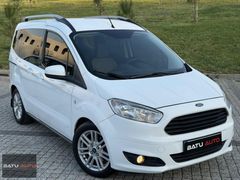 BATU AUTO'DAN 2016 FORD TOURNEO COURİER 1.6TDCİ TİTANİUM PLUS