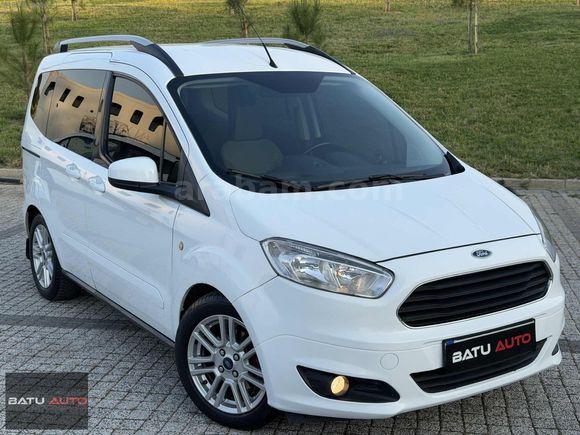 BATU AUTO'DAN 2016 FORD TOURNEO COURİER 1.6TDCİ TİTANİUM PLUS