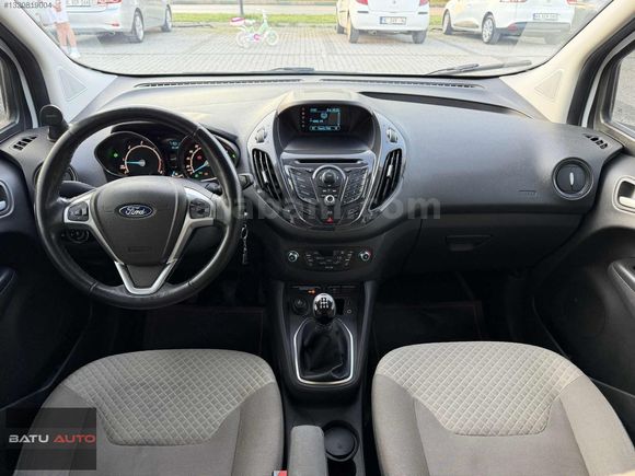 BATU AUTO'DAN 2016 FORD TOURNEO COURİER 1.6TDCİ TİTANİUM PLUS