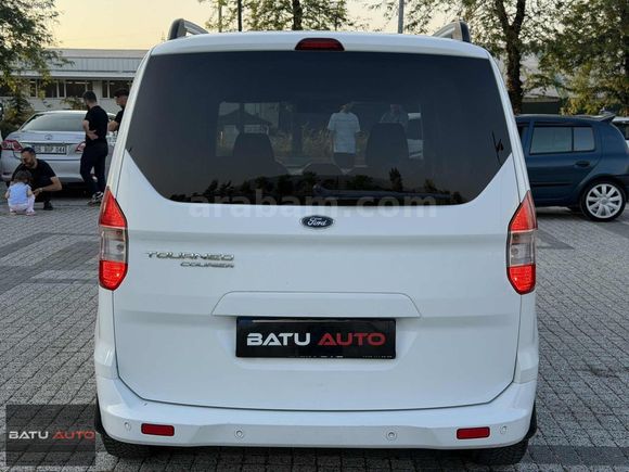 BATU AUTO'DAN 2016 FORD TOURNEO COURİER 1.6TDCİ TİTANİUM PLUS