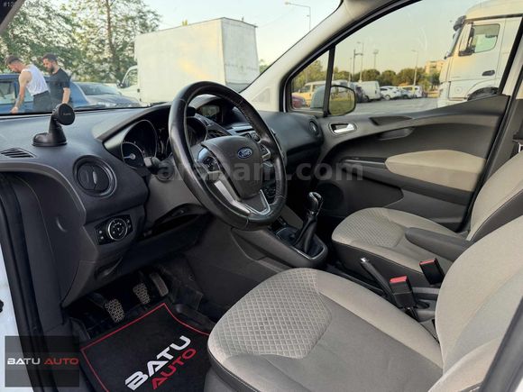BATU AUTO'DAN 2016 FORD TOURNEO COURİER 1.6TDCİ TİTANİUM PLUS