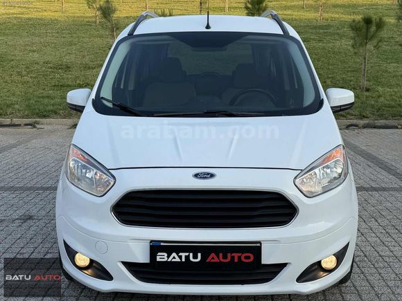 BATU AUTO'DAN 2016 FORD TOURNEO COURİER 1.6TDCİ TİTANİUM PLUS