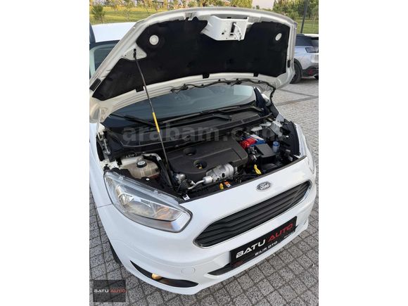 BATU AUTO'DAN 2016 FORD TOURNEO COURİER 1.6TDCİ TİTANİUM PLUS