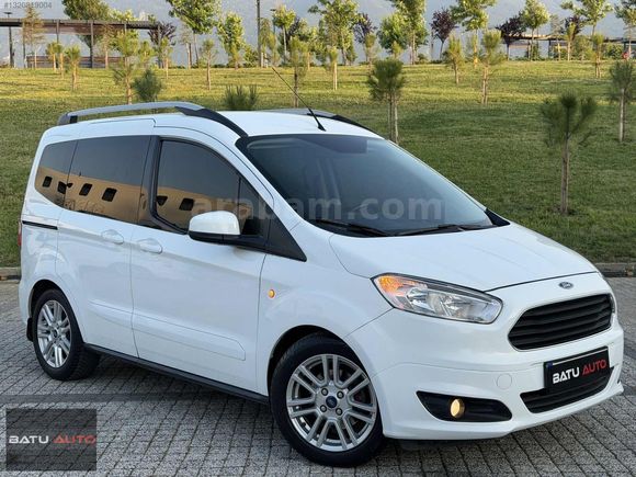 BATU AUTO'DAN 2016 FORD TOURNEO COURİER 1.6TDCİ TİTANİUM PLUS