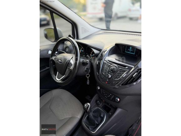 BATU AUTO'DAN 2016 FORD TOURNEO COURİER 1.6TDCİ TİTANİUM PLUS