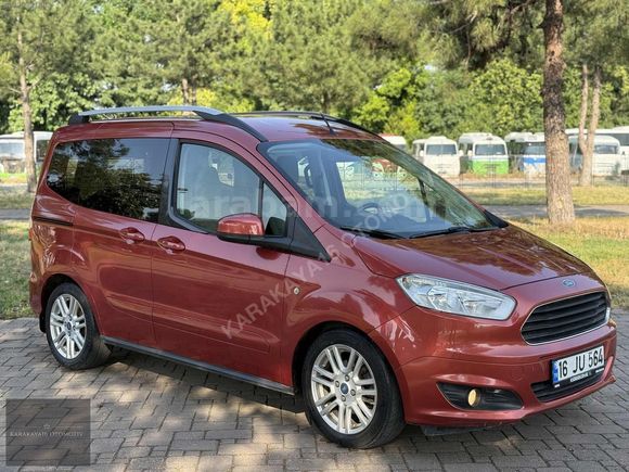 LANSMAN RENK OTOMOBİL RUHSATLI