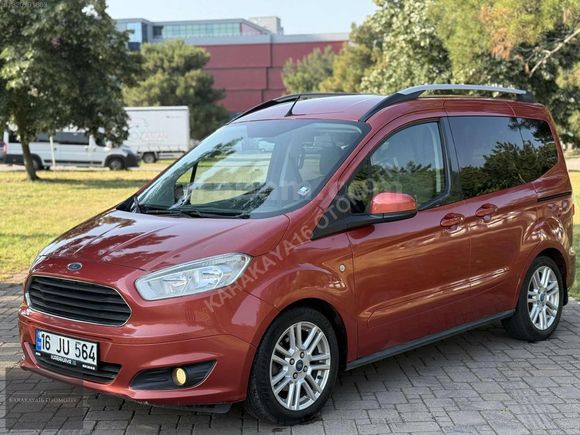LANSMAN RENK OTOMOBİL RUHSATLI