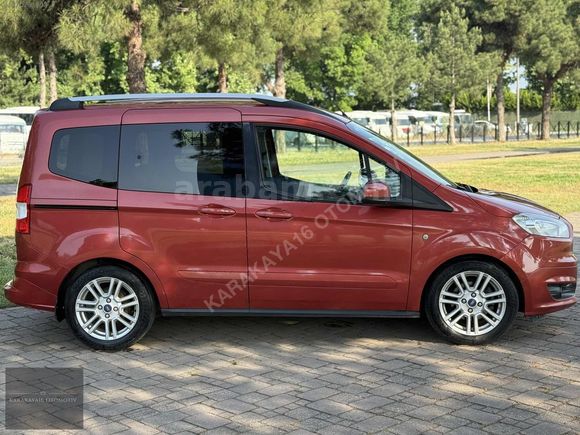 LANSMAN RENK OTOMOBİL RUHSATLI