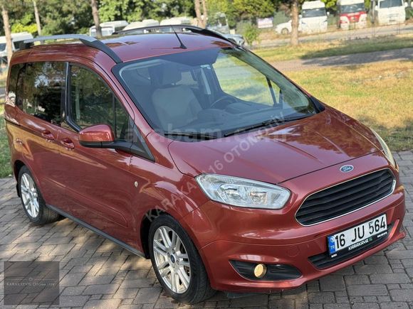 LANSMAN RENK OTOMOBİL RUHSATLI