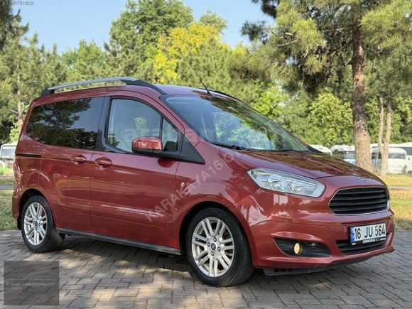 LANSMAN RENK OTOMOBİL RUHSATLI