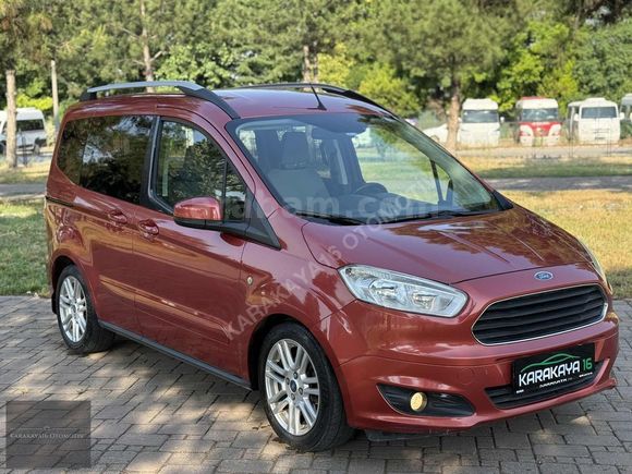 LANSMAN RENK OTOMOBİL RUHSATLI