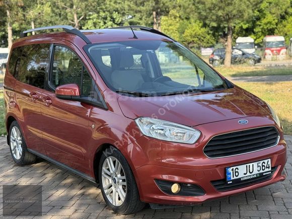 LANSMAN RENK OTOMOBİL RUHSATLI
