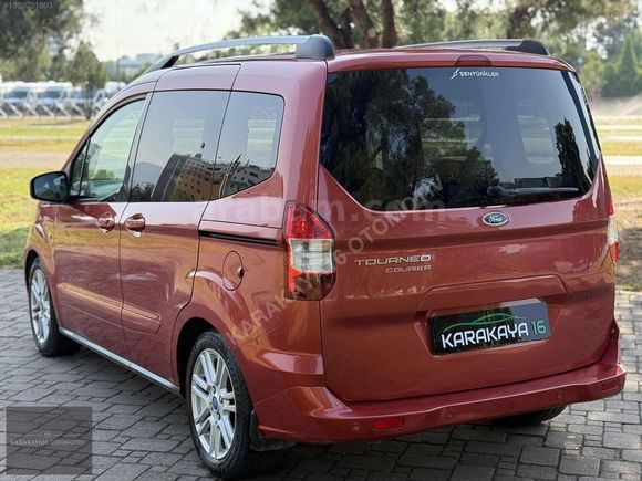 LANSMAN RENK OTOMOBİL RUHSATLI
