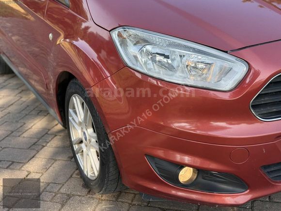 LANSMAN RENK OTOMOBİL RUHSATLI