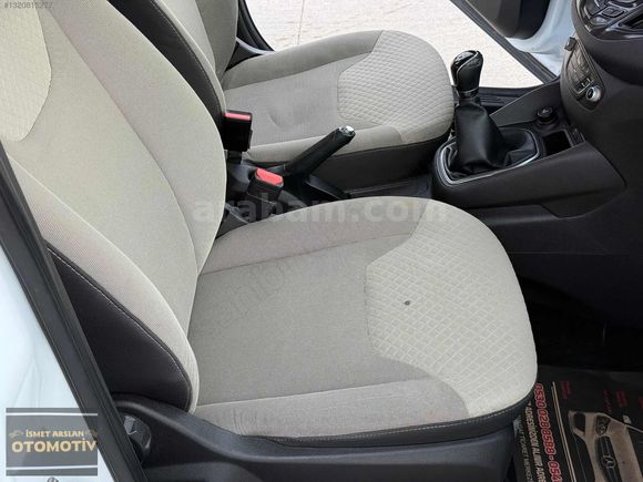 2017 OTOMOBİL RUHSATLI FORD COURUER 1.6 TDCİ TİTANİUM PLUS