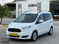 2017 OTOMOBİL RUHSATLI FORD COURUER 1.6 TDCİ TİTANİUM PLUS