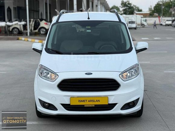 2017 OTOMOBİL RUHSATLI FORD COURUER 1.6 TDCİ TİTANİUM PLUS