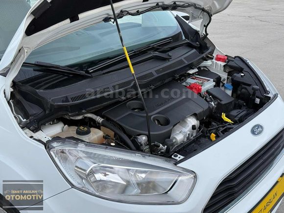 2017 OTOMOBİL RUHSATLI FORD COURUER 1.6 TDCİ TİTANİUM PLUS