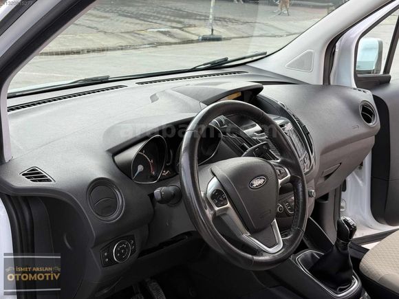 2017 OTOMOBİL RUHSATLI FORD COURUER 1.6 TDCİ TİTANİUM PLUS