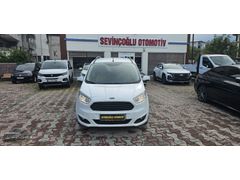 SEVİNÇOĞLU OTOMOTİVDEN 2017 MODEL FORD COUİER TİTANYUM PILAS