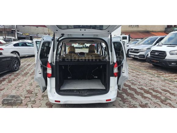 SEVİNÇOĞLU OTOMOTİVDEN 2017 MODEL FORD COUİER TİTANYUM PILAS