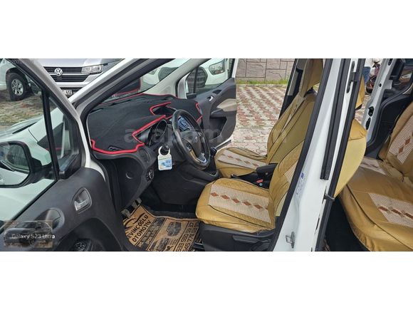 SEVİNÇOĞLU OTOMOTİVDEN 2017 MODEL FORD COUİER TİTANYUM PILAS