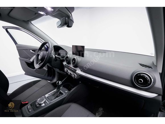 2024 AUDİ Q2 35 TFSI ADVANCE HATASIZ CAM TAVAN