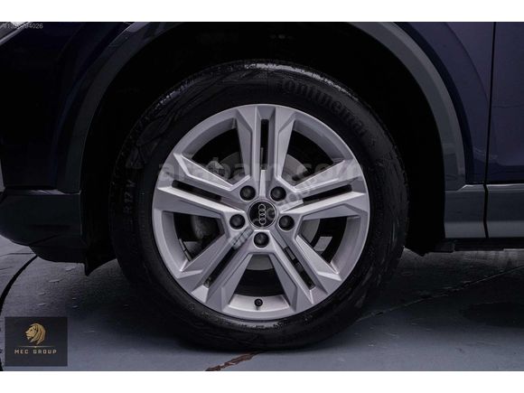2024 AUDİ Q2 35 TFSI ADVANCE HATASIZ CAM TAVAN
