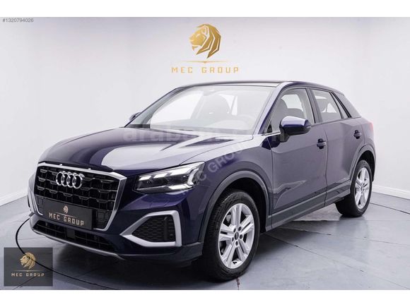 2024 AUDİ Q2 35 TFSI ADVANCE HATASIZ CAM TAVAN