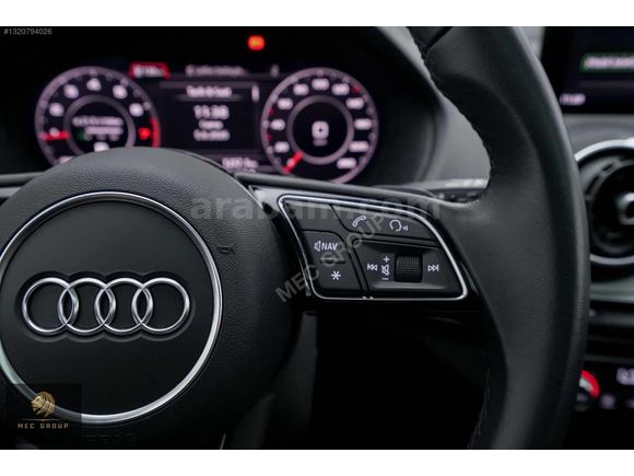 2024 AUDİ Q2 35 TFSI ADVANCE HATASIZ CAM TAVAN