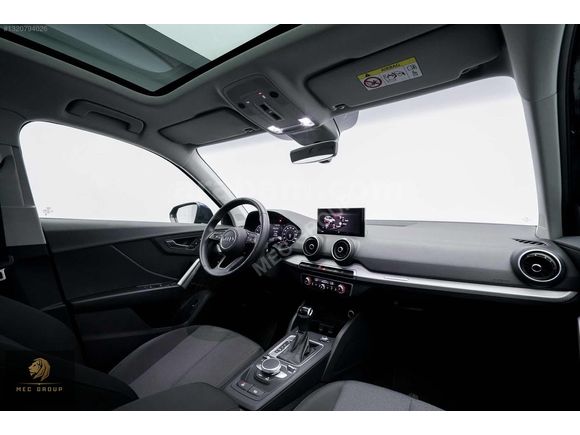 2024 AUDİ Q2 35 TFSI ADVANCE HATASIZ CAM TAVAN