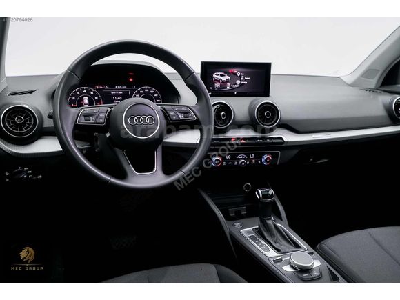 2024 AUDİ Q2 35 TFSI ADVANCE HATASIZ CAM TAVAN
