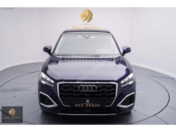 2024 AUDİ Q2 35 TFSI ADVANCE HATASIZ CAM TAVAN