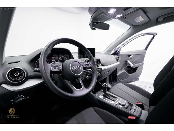 2024 AUDİ Q2 35 TFSI ADVANCE HATASIZ CAM TAVAN