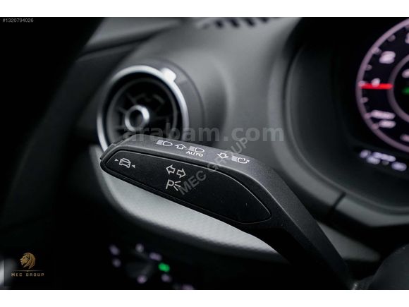 2024 AUDİ Q2 35 TFSI ADVANCE HATASIZ CAM TAVAN