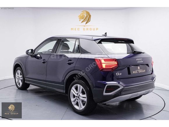 2024 AUDİ Q2 35 TFSI ADVANCE HATASIZ CAM TAVAN