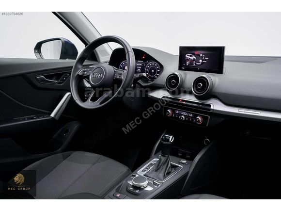 2024 AUDİ Q2 35 TFSI ADVANCE HATASIZ CAM TAVAN