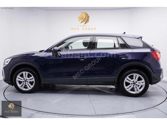 2024 AUDİ Q2 35 TFSI ADVANCE HATASIZ CAM TAVAN