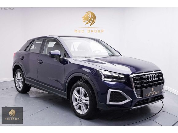 2024 AUDİ Q2 35 TFSI ADVANCE HATASIZ CAM TAVAN
