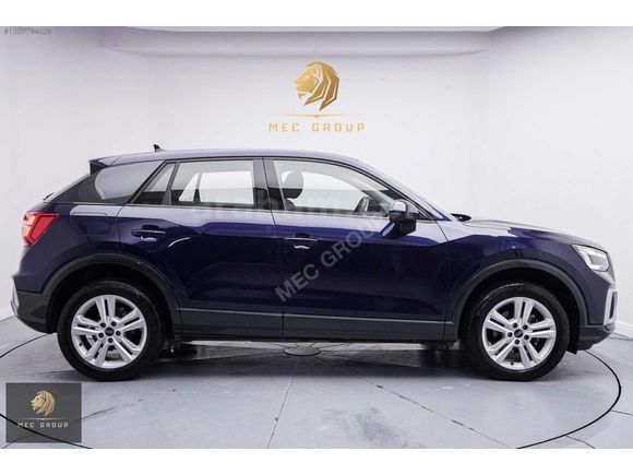 2024 AUDİ Q2 35 TFSI ADVANCE HATASIZ CAM TAVAN