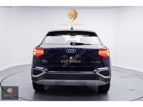 2024 AUDİ Q2 35 TFSI ADVANCE HATASIZ CAM TAVAN