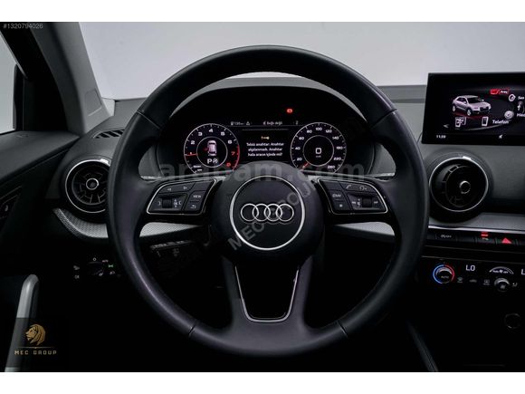 2024 AUDİ Q2 35 TFSI ADVANCE HATASIZ CAM TAVAN