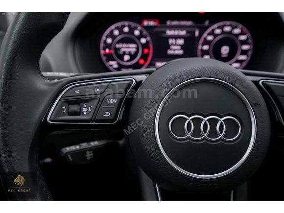 2024 AUDİ Q2 35 TFSI ADVANCE HATASIZ CAM TAVAN