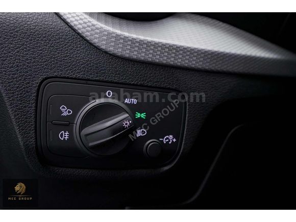 2024 AUDİ Q2 35 TFSI ADVANCE HATASIZ CAM TAVAN