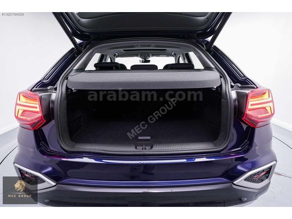 2024 AUDİ Q2 35 TFSI ADVANCE HATASIZ CAM TAVAN